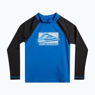 Quiksilver Next Gen gyermek úszópóló snorkel kék