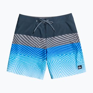 Quiksilver férfi Surfsilk Panel 18" úszónadrág kék EQYBS04780-BSL6