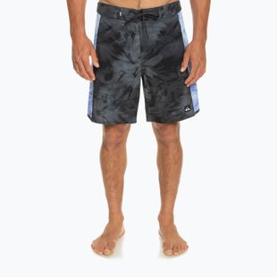Quiksilver Surfsilk Arch 18" férfi úszónadrág grafit EQYBS04774-KVJ6