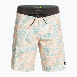 Quiksilver Surfsilk férfi úszónadrág QS 69 19" fehér EQYBS04773-WDW6