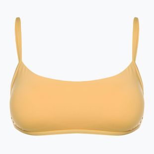 Fürdőruha felső Billabong Sol Searcher Bralette golden peach