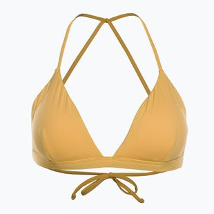 Fürdőruha felső Billabong Sol Searcher Cross Back golden peach
