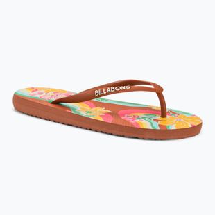 Női flip flopok Billabong Dama brick