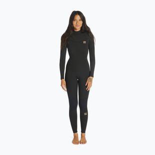 Női búvárruha Billabong 4/3 Synergy BZ Full wild black