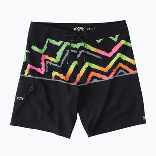 Férfi úszónadrág Billabong Fifty50 Airlite neon