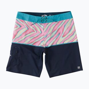 Férfi úszónadrág Billabong Fifty50 Airlite navy