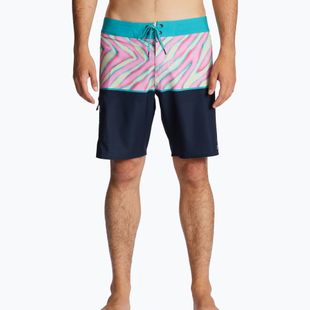Férfi úszónadrág Billabong Fifty50 Airlite navy