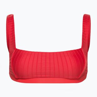 Fürdőruha felső Billabong Lined Up Tank bright poppy