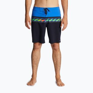 Férfi úszónadrág Billabong Momentum Pro black