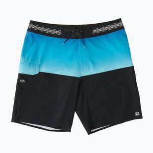 Férfi úszónadrág Billabong Fifty50 Pro neon blue