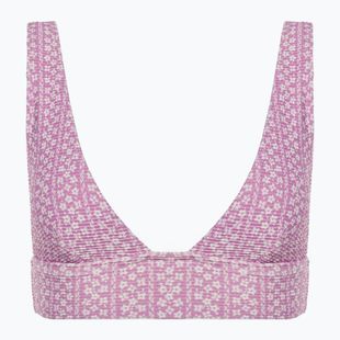 Fürdőruha felső Billabong Covered In Love Tanlines Remi lilac dream