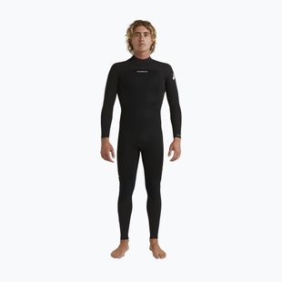 Quiksilver férfi 4/3 Prologue BZ GBS GBS fekete búvárruha