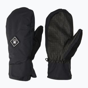 Férfi snowboard kesztyű DC Franchise Mitten black