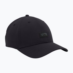 Férfi baseball sapka Billabong Surftrek Snapback black