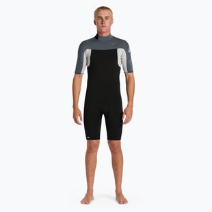 Férfi neoprén ruha Quiksilver 2/2 mm Everyday Sessions BZ black/ash