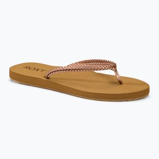 Női flip-flop papucs ROXY Costas II rose gold