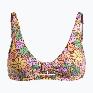 Fürdőruha felső ROXY All About Sol root beer all about sol mini