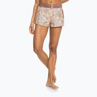 Női fürdősort ROXY New Fashion 2" root beer all about sol mini