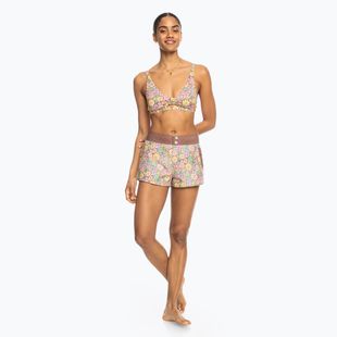 Női fürdősort ROXY New Fashion 2" root beer all about sol mini