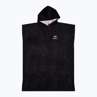 Női poncsó ROXY Sunny Joy anthracite