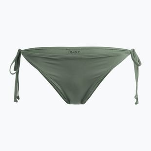 Fürdőruha alsó ROXY Beach Classics Bikini Tie agave green