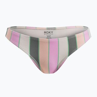 Fürdőruha alsó ROXY Vista Stripe Bikini agave green very vista stripe