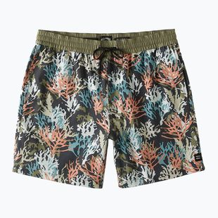 Billabong Coral Garden Layback multicolor férfi fürdőnadrág