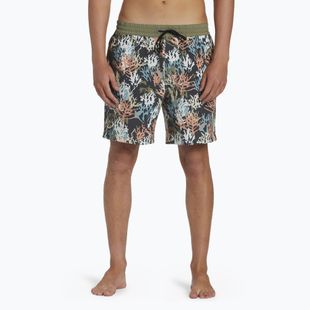 Billabong Coral Garden Layback multicolor férfi fürdőnadrág