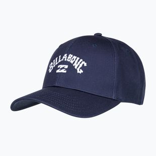 Férfi sapka napellenzővel Billabong Arch Snapback navy