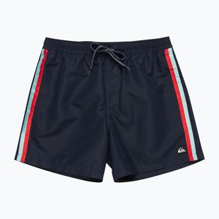 Férfi Quiksilver Remade Beach Please 16 navy blézer fürdőruha úszónadrág