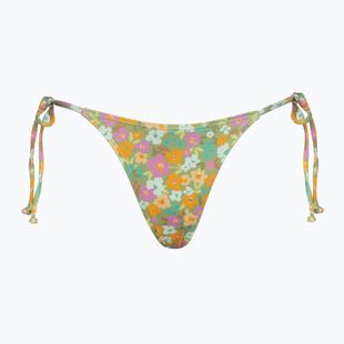 Fürdőruha alsó Billabong On The Bright Side Tie Hike palm green