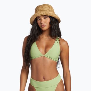 Fürdőruha felső Billabong Tanlines Ava Tank palm green