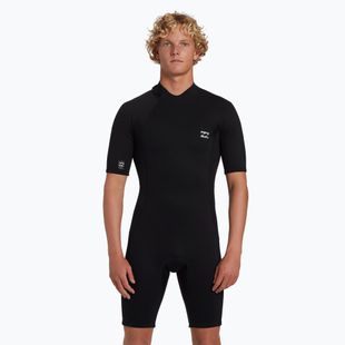 Férfi neoprén ruha Billabong 2/2 mm Foil FL Spring black