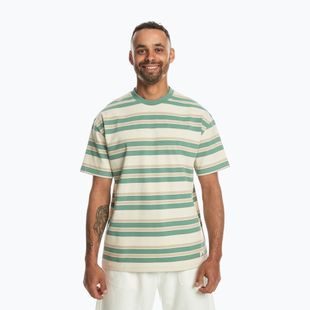 Quiksilver Eco YD Stripe Tee frosty eco stripe tee férfi póló