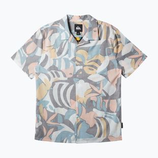 Quiksilver Beach Club Casual larkspur beach club ss férfi ing