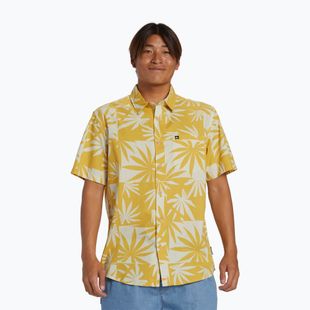 Quiksilver Apero Organic Classic ochre apero organic ss férfi ing