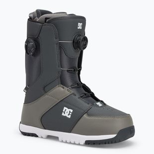 Férfi snowboard cipő DC Control dark shadow