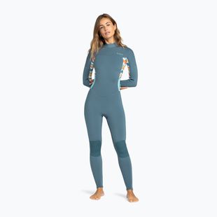 ROXY női 4/3 mm-es Swell Series Back Zip GBS starglazer búvárruha
