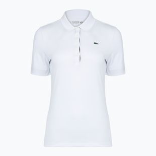 Női Lacoste póló póló PF5179 522 fehér PF5179.522.T34