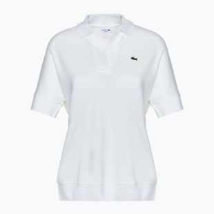 Lacoste női póló póló PF0504 fehér