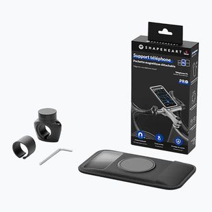 Kerékpáros telefontartó Shapeheart Pro