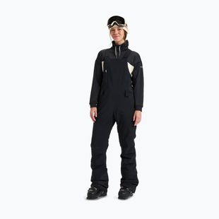 Női snowboard nadrág ROXY Gore-Tex Stretch Prism Bib true black