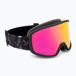 Női snowboard szemüveg ROXY Izzy summit/pink mi