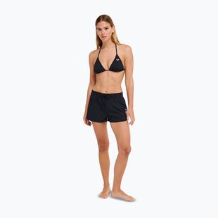 Női rövid fürdőnadrág ROXY Wave 2ʼʼ anthracite