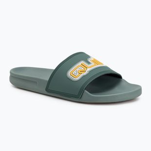Quiksilver férfi Rivi Wordmark Slide II zsálya flip-flopok