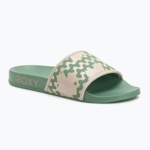 Női ROXY Slippy IV zsálya flip-flopok