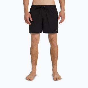 Férfi fürdőnadrágok Quiksilver Everyday Solid Volley 15" black