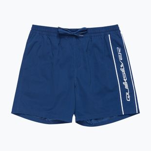 Férfi Quiksilver Everyday Vert Volley 16" Estate kék úszógatya