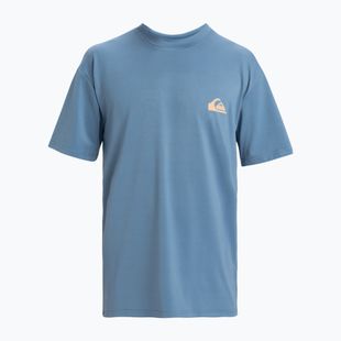 Quiksilver Everyday Surf férfi póló koronás kék