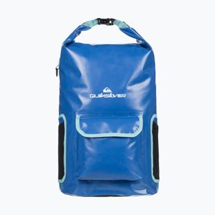 Quiksilver Sea Stash Mid 20 l monacói kék vízálló hátizsák